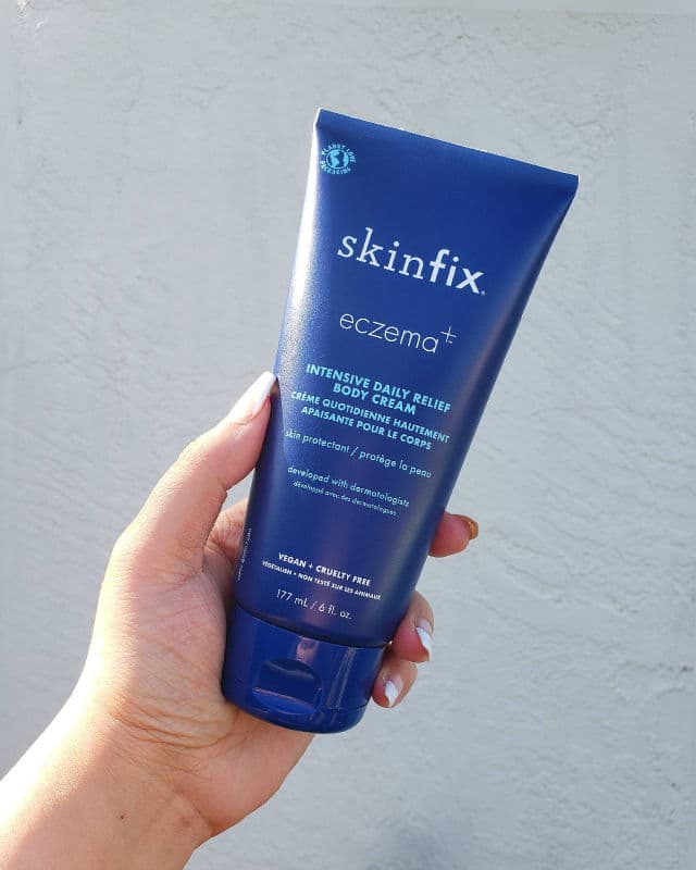 Skinfix Eczema+ Extra Strength Body Cream review photo by AlottaxReviews
