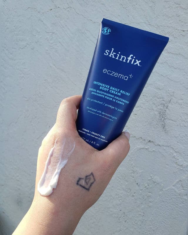 Skinfix Eczema+ Extra Strength Body Cream review photo by AlottaxReviews
