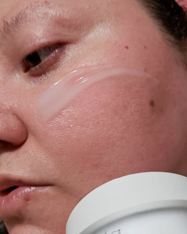 Natural Derma Project Cica Bio-Placenta Cream review photo by AlottaxReviews