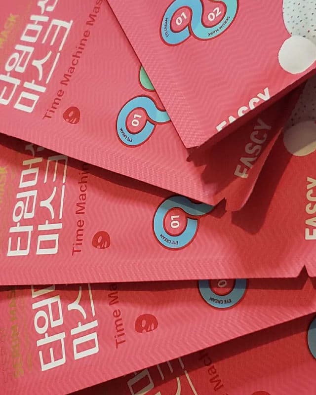 FASCY Lab Time Machine Mask  review photo by AlottaxReviews