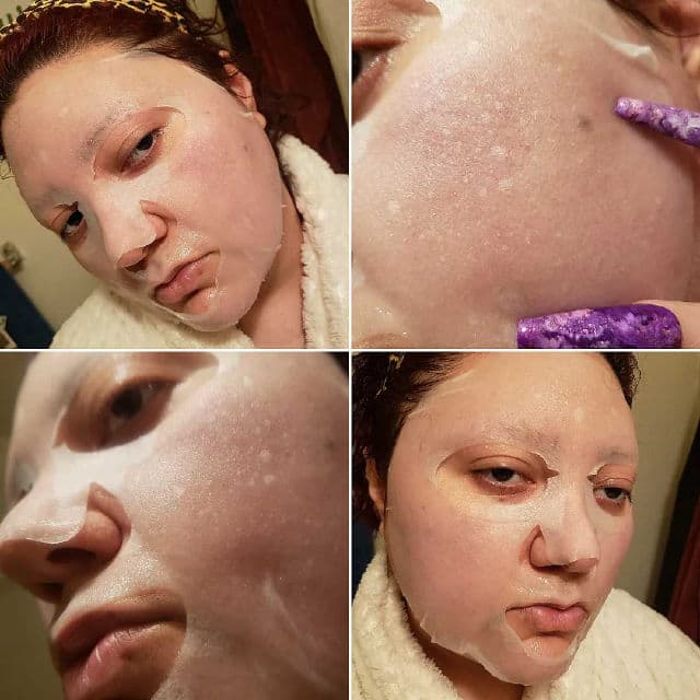 PAPA RECIPE [Discontinued] Eggplant & Carrot Mask Pack (Carrot) review photo by AlottaxReviews