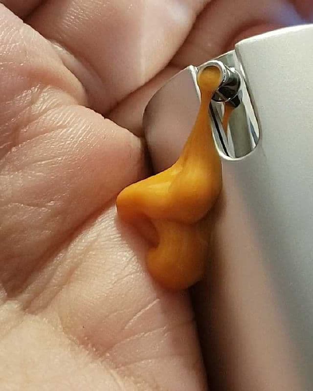 Morganna's Alchemy 24 Carrot Glow Encapsulated Astaxanthin + Bakuchiol Moisturizer review photo by AlottaxReviews