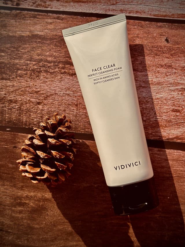 VIDIVICI Face Clear Perfect Cleansing Foam review photo by True