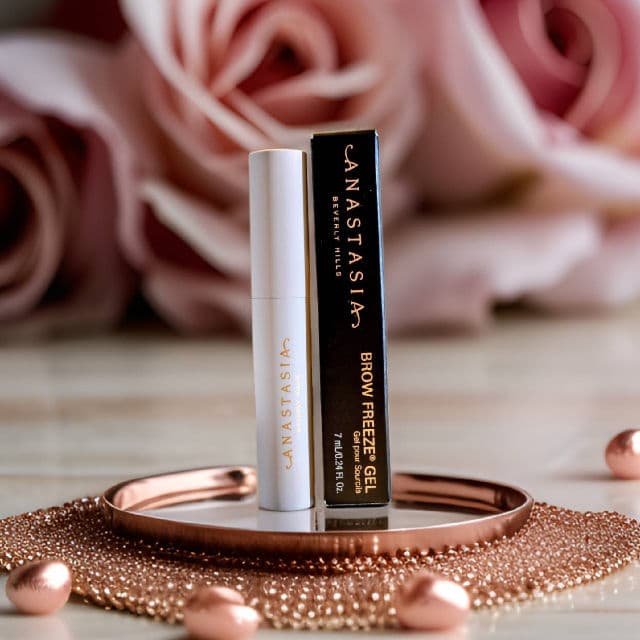 Anastasia Beverly Hills Brow Freeze review photo by bumpyshoot