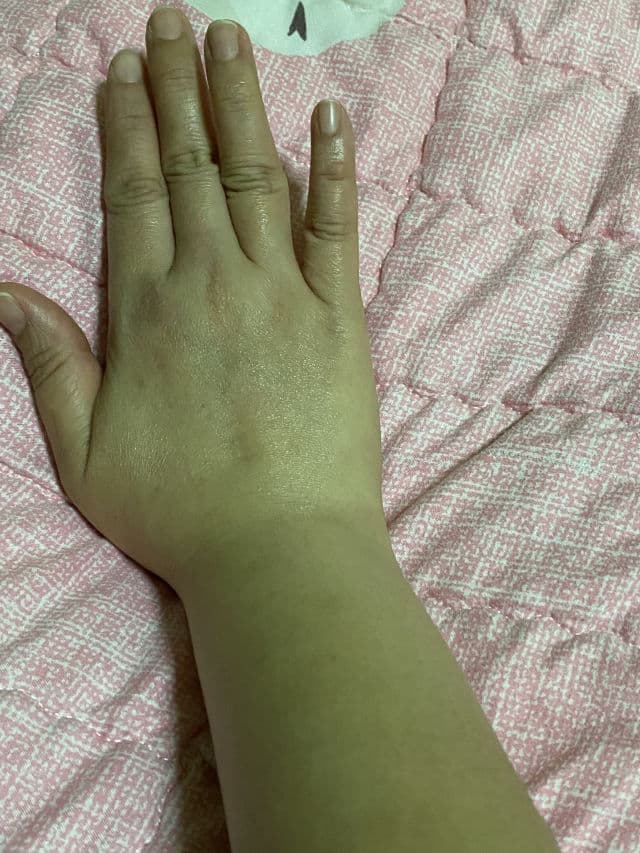 OMI Menturm The Sun UV Protect Gel SPF 50+ PA++++  review photo by Grizzy888