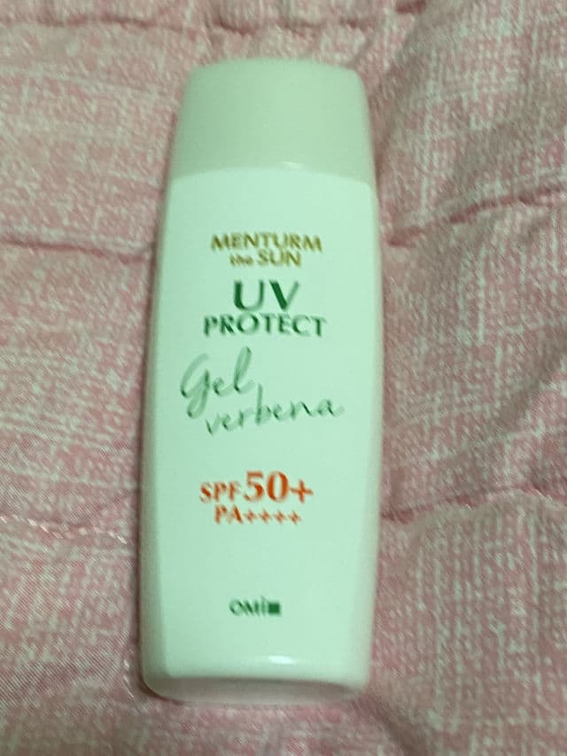 OMI Menturm The Sun UV Protect Gel SPF 50+ PA++++  review photo by Grizzy888
