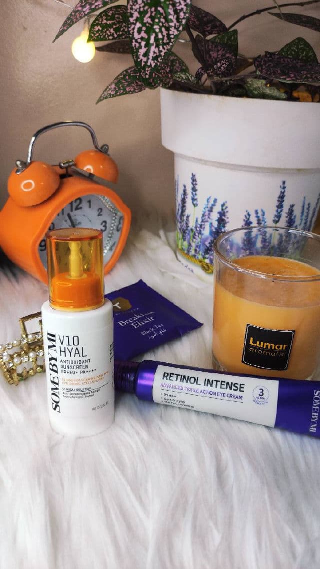 Some By Mi Retinol Intense Advanced Triple Action Eye Cream review photo by Nabilyos