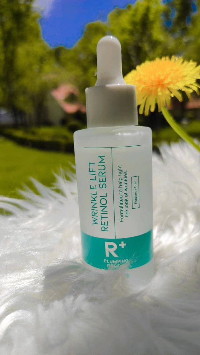 OOTD BEAUTY Wrinkle Lift Retinol Serum review photo by Nabilyos