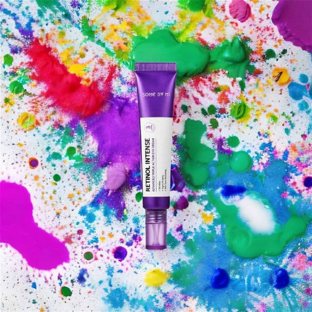 Some By Mi Retinol Intense Advanced Triple Action Eye Cream review photo by Nabilyos