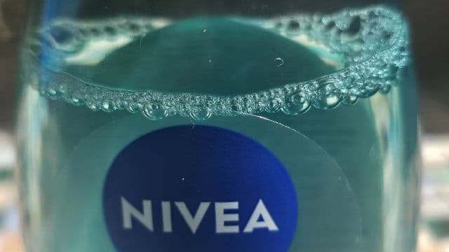 Nivea Derma Skin Clear Toner review photo by akirE