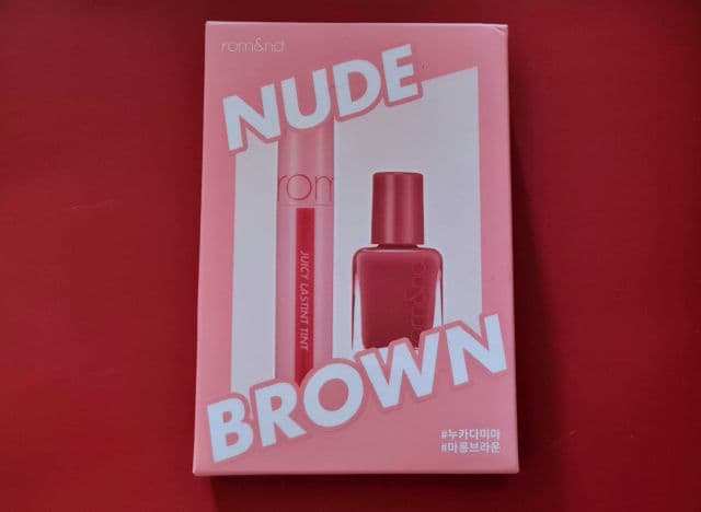 Juicy Lasting Tint product review