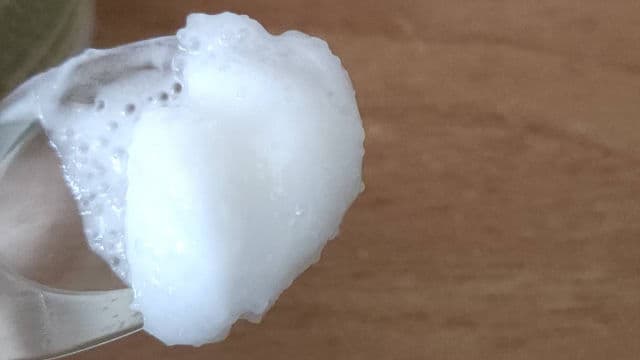 SKINFOOD Rice Soft Scrub review photo by akirE