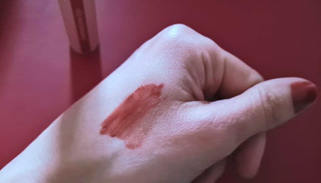 Juicy Lasting Tint product review