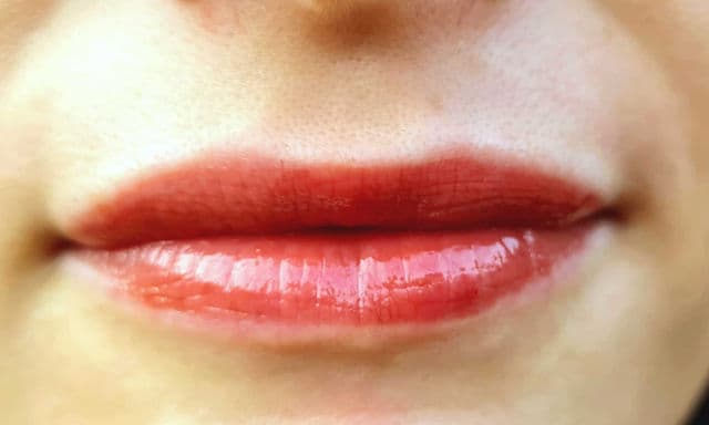 Juicy Lasting Tint product review