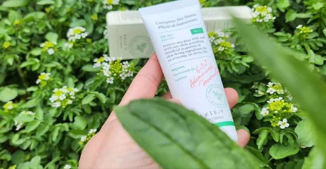 Complete No-Stress Physical Sunscreen V.3 SPF 50+ PA++++ product review