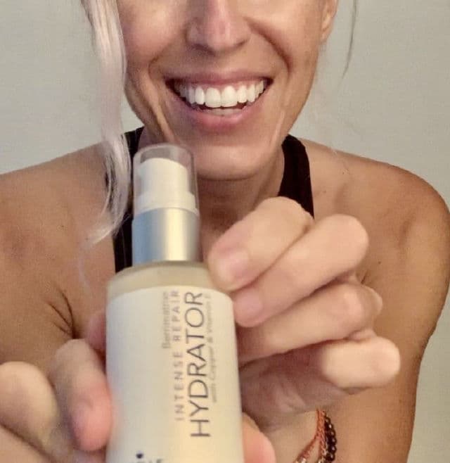 Airelle Skincare Intense Hydrating Repair Complex review photo by AMOC