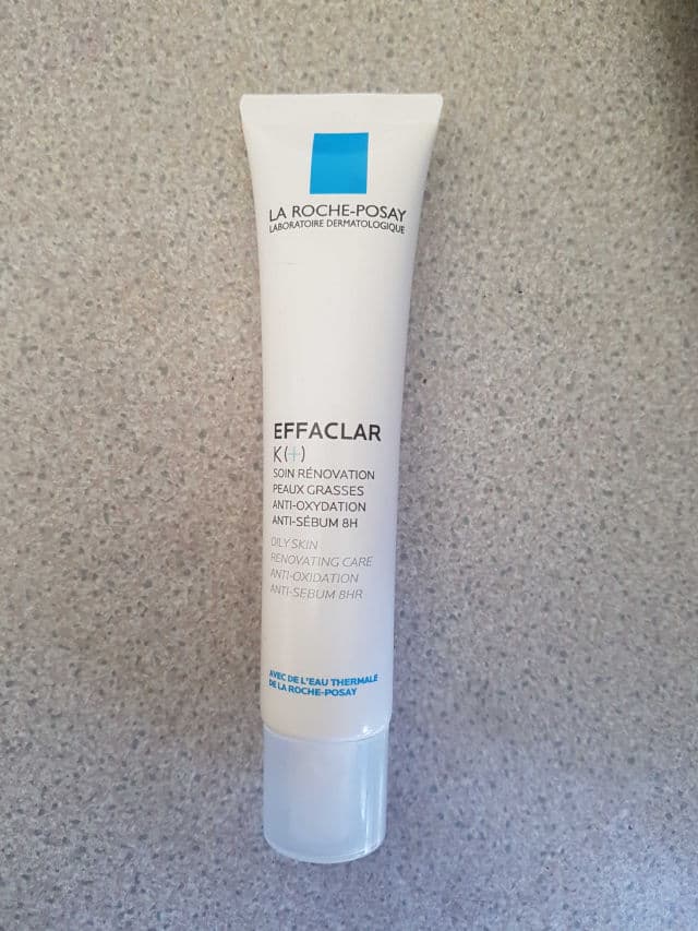 La Roche-Posay Effaclar K (+) review photo by beckyboo