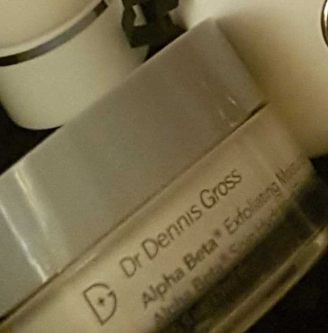Dr. Dennis Gross Skincare Alpha Beta Exfoliating Moisturizer review photo by Cherryreveiws