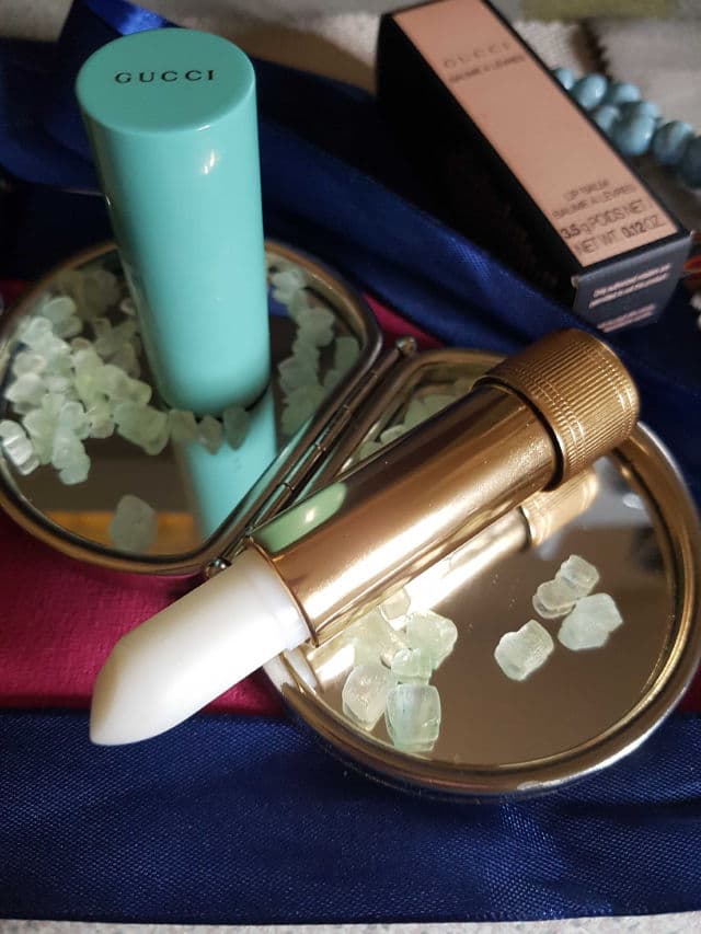 Gucci Hydrating Lip Balm	 review photo by Cherryreveiws