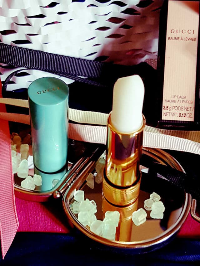 Gucci Hydrating Lip Balm	 review photo by Cherryreveiws