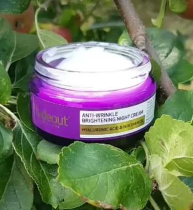 Fade Out Advanced + Age Protection Even Skin Tone Night Cream review photo by Cherryreveiws