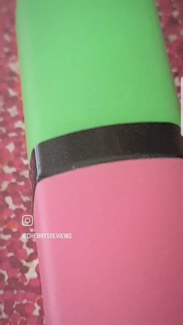 Barry M Colour Changing Lip Paint - Genie review photo by Cherryreveiws