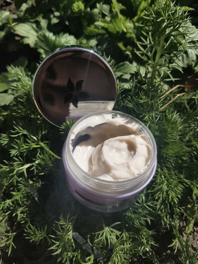 Prai Ageless Throat & Decolletage Night Cream 50ml review photo by Cherryreveiws
