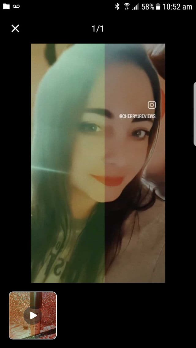 Nyx Cosmetics Soft Matte Lip Cream review photo by Cherryreveiws