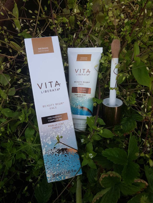 Vita Liberata Beauty Blur Face with Tan Medium review photo by beckyboo