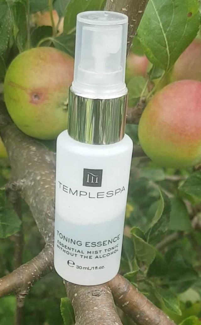 Temple Spa Toning Essence review photo by beckyboo