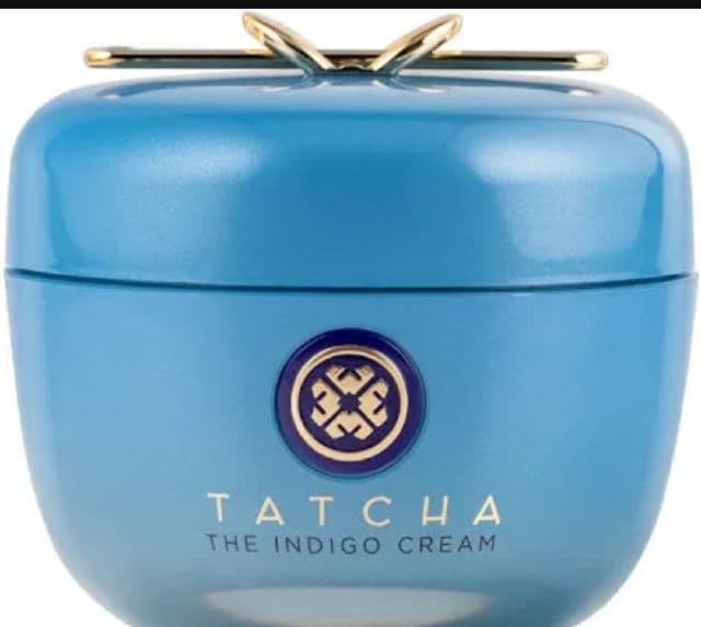 Tatcha Indigo Cream Soothing Skin Protectant review photo by ThatRadBlondie