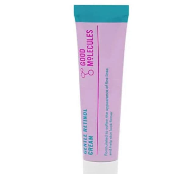 Good Molecules Gentle Retinol Cream review photo by ThatRadBlondie