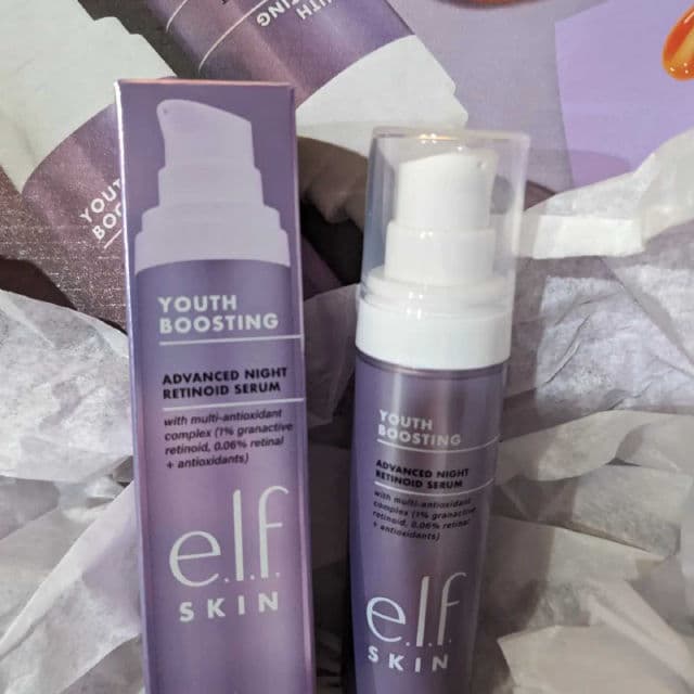 e.l.f. Cosmetics Beauty Shield Vitamin C Pollution Prevention Serum review photo by ThatRadBlondie