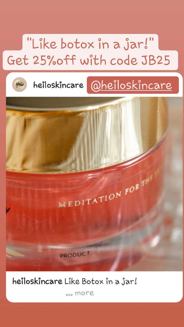 Heilo Skin Care Pumpkin Enzyme Mask review photo by jamminbeauty91
