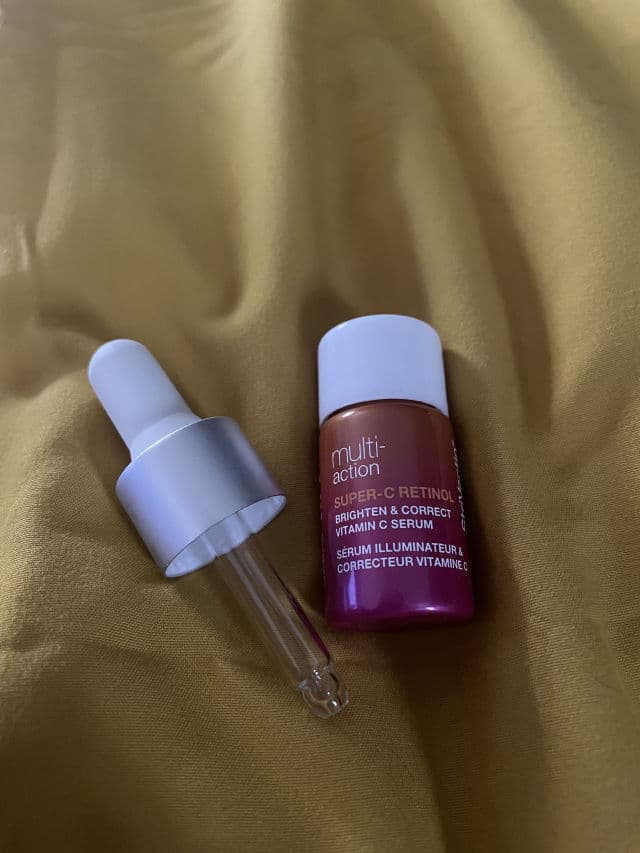 StriVectin Super-C Retinol Brighten & Correct Vitamin C Serum review photo by Thursday
