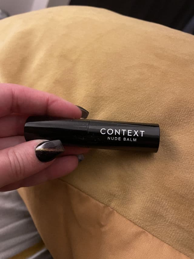 Context Nude Balm in Girschool review photo by Thursday