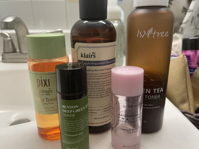 Glow Recipe Watermelon Glow PHA +BHA Pore-Tight Toner review photo by kittyglitter