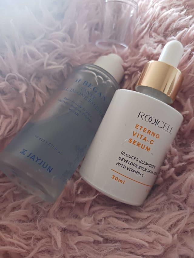 Jayjun It Began Tansy Moisturizing Cream review photo by boogee606