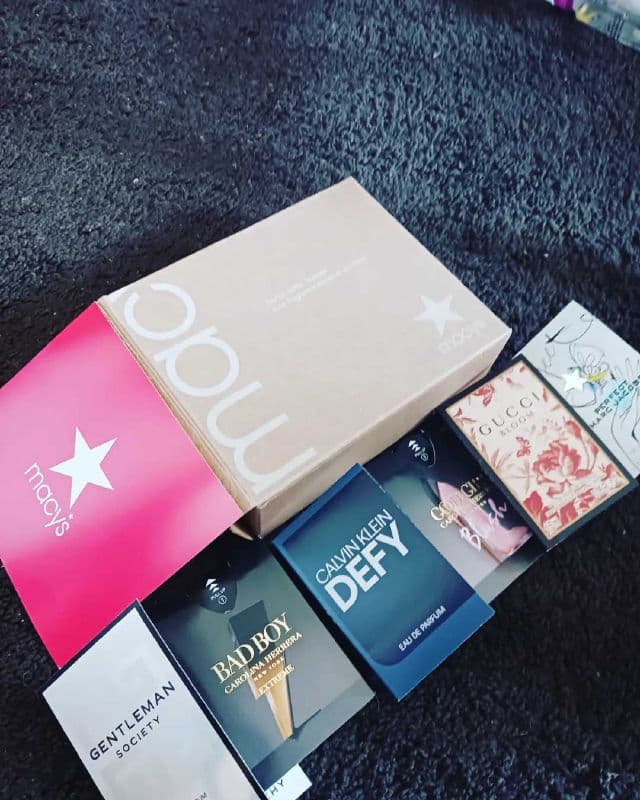 Gucci Brume De Beauté Beauty Mist review photo by boogee606