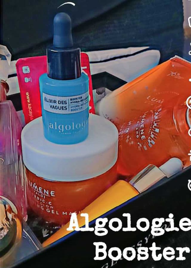 Algologie Élixir Des Vagues - Hydra-Replenishing Booster review photo by boogee606