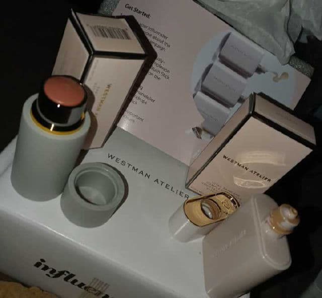 Westman Atelier Vital Skin Foundation Stick review photo by boogee606