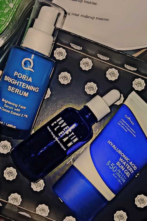 Bloomka Calendula + Poria Cocos Facial Calming Serum review photo by boogee606