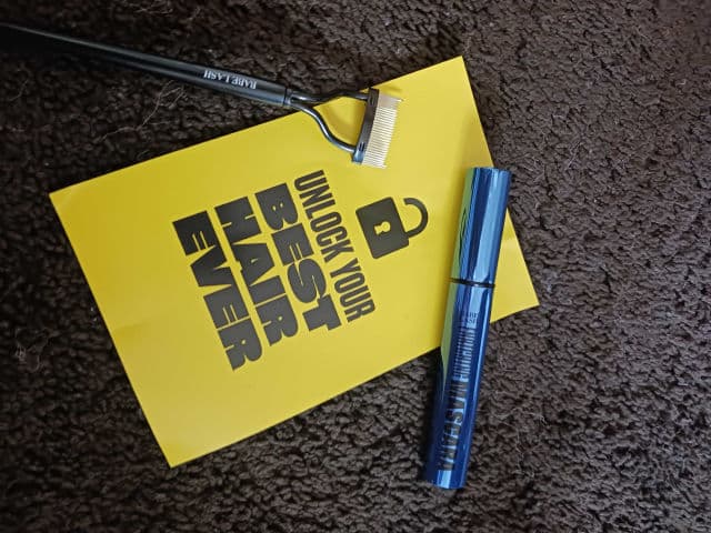 Babe Lash Volumizing Mascara review photo by boogee606
