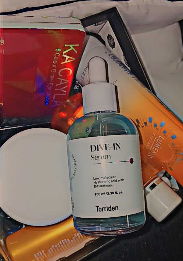 Torriden Dive-in Cleansing Water review photo by boogee606