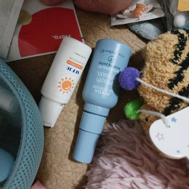 Aveda Smooth Infusion Style-Prep Smoother review photo by boogee606