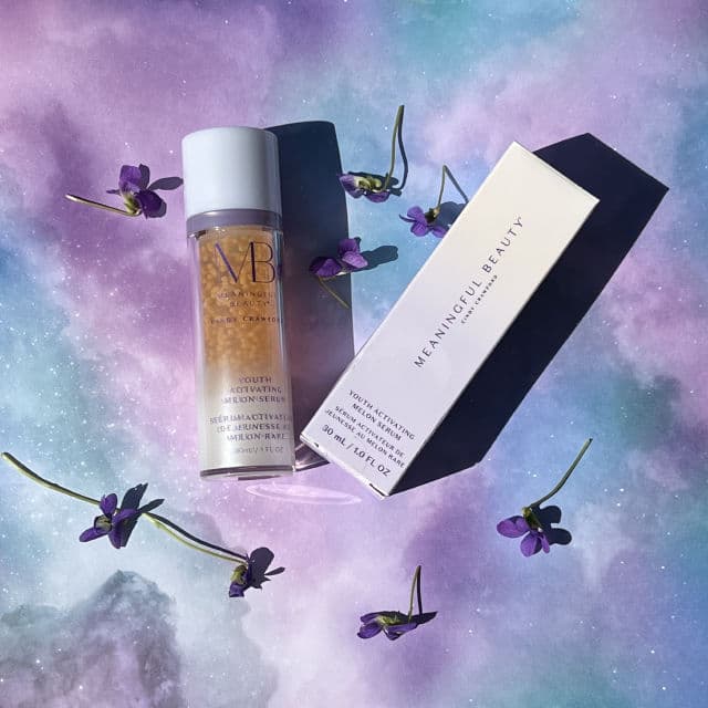 Meaningful Beauty Youth Activating Melon Serum review photo by trish304