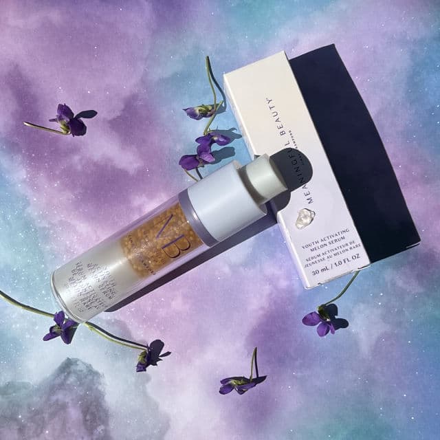 Meaningful Beauty Youth Activating Melon Serum review photo by trish304