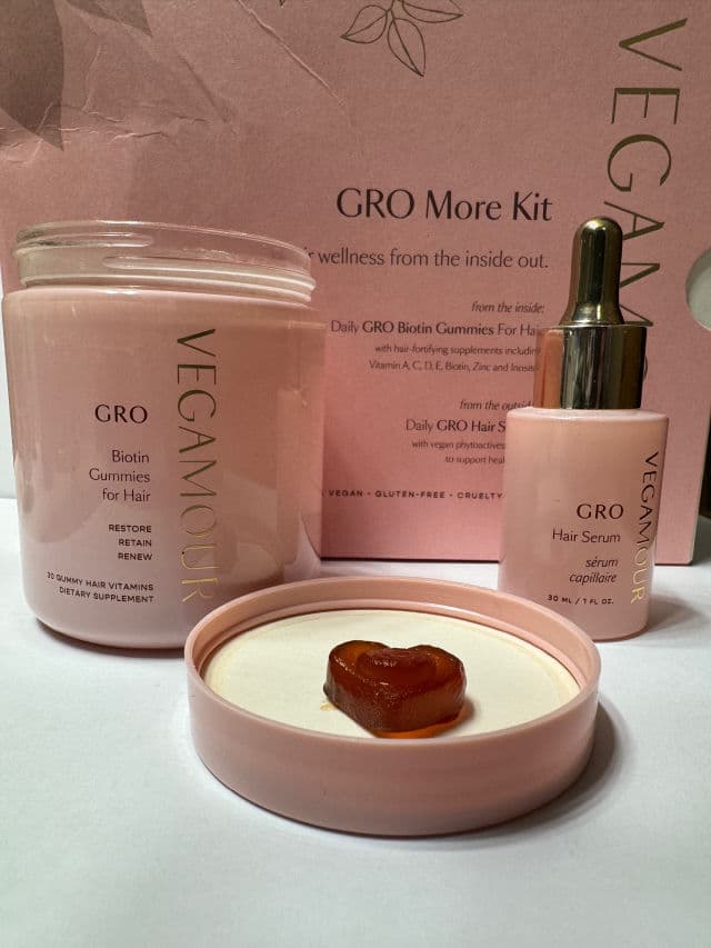 Vegamour GRO Hair Serum review photo by trish304