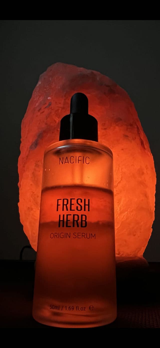 Nacific Nutrition Herb Origin Serum review photo by trish304