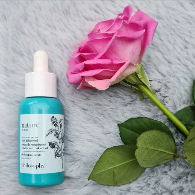 philosophy Nature in a Jar Skin Reset Serum review photo by Natje9999